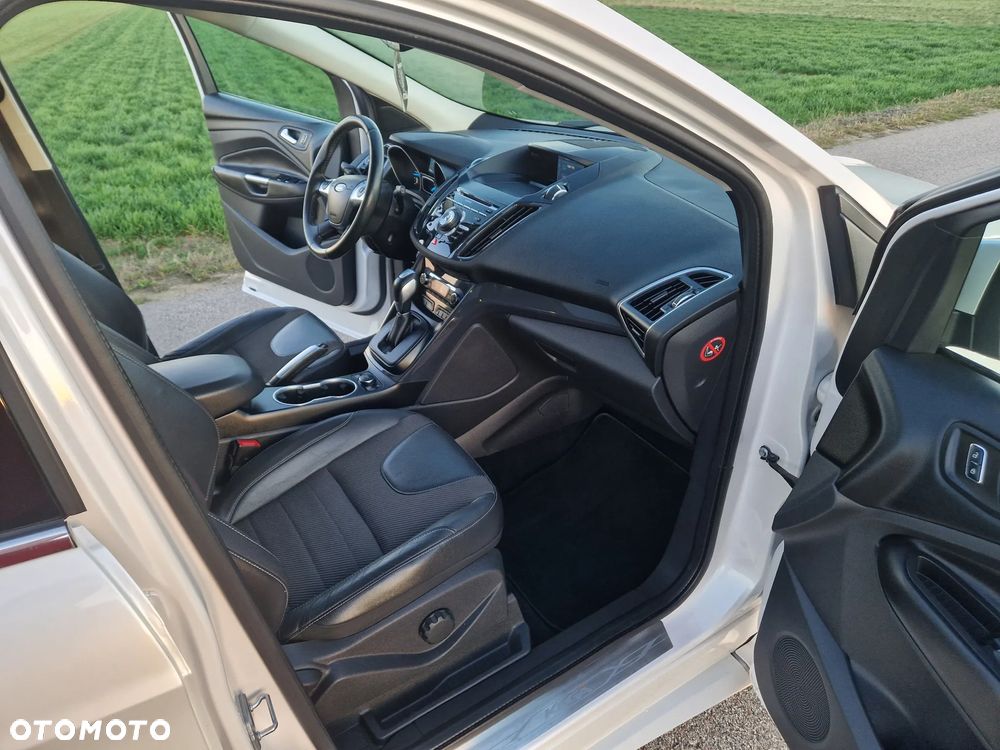 Ford Kuga 2.0 TDCi 4WD Titanium Plus - 10