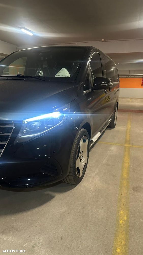 Mercedes-Benz V 300 Combi Lung 231 CP RWD 9AT MHEV Exclusive - 4