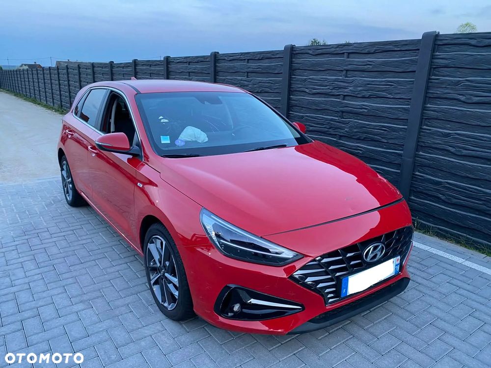 Hyundai i30 1.0 T-GDI 48V-Hybrid Select - 2