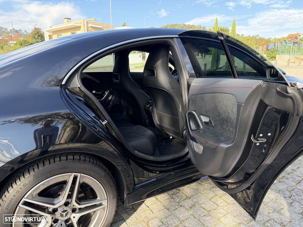 Mercedes-Benz CLA 180 - 38