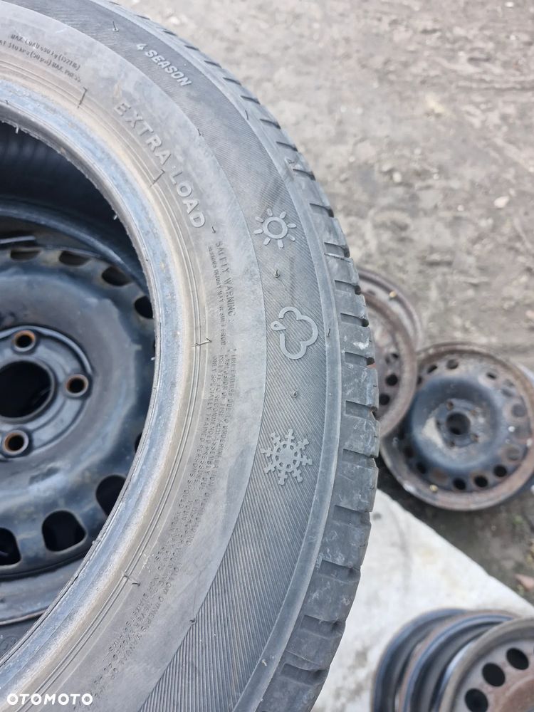 Opony 195-65-15 - 8
