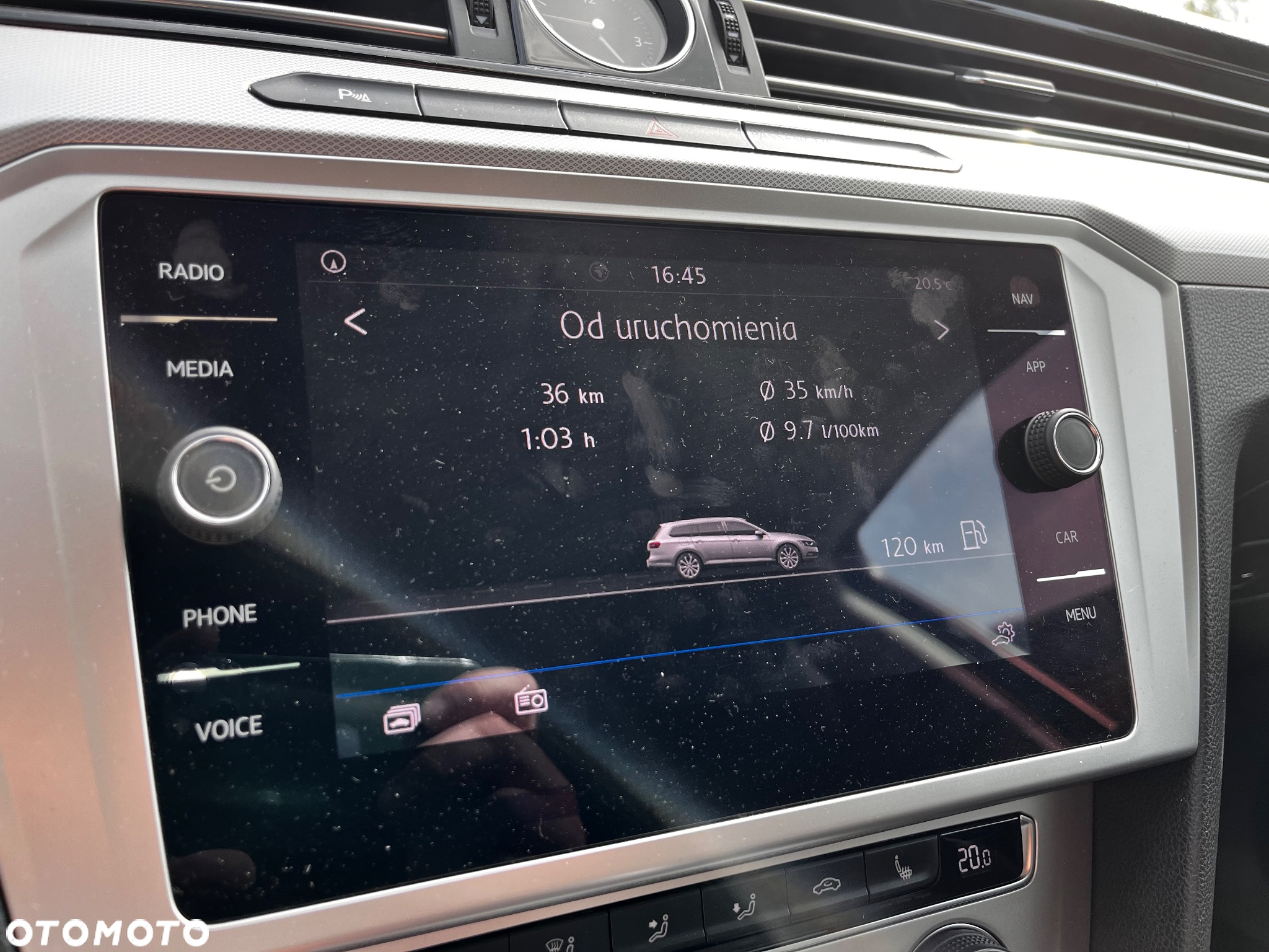 Volkswagen Passat 1.8 TSI BMT Comfortline DSG - 39
