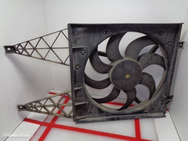 ELECTROVENTILADOR VOLKSWAGEN POLO 2006 -6Q0959455AE - 4