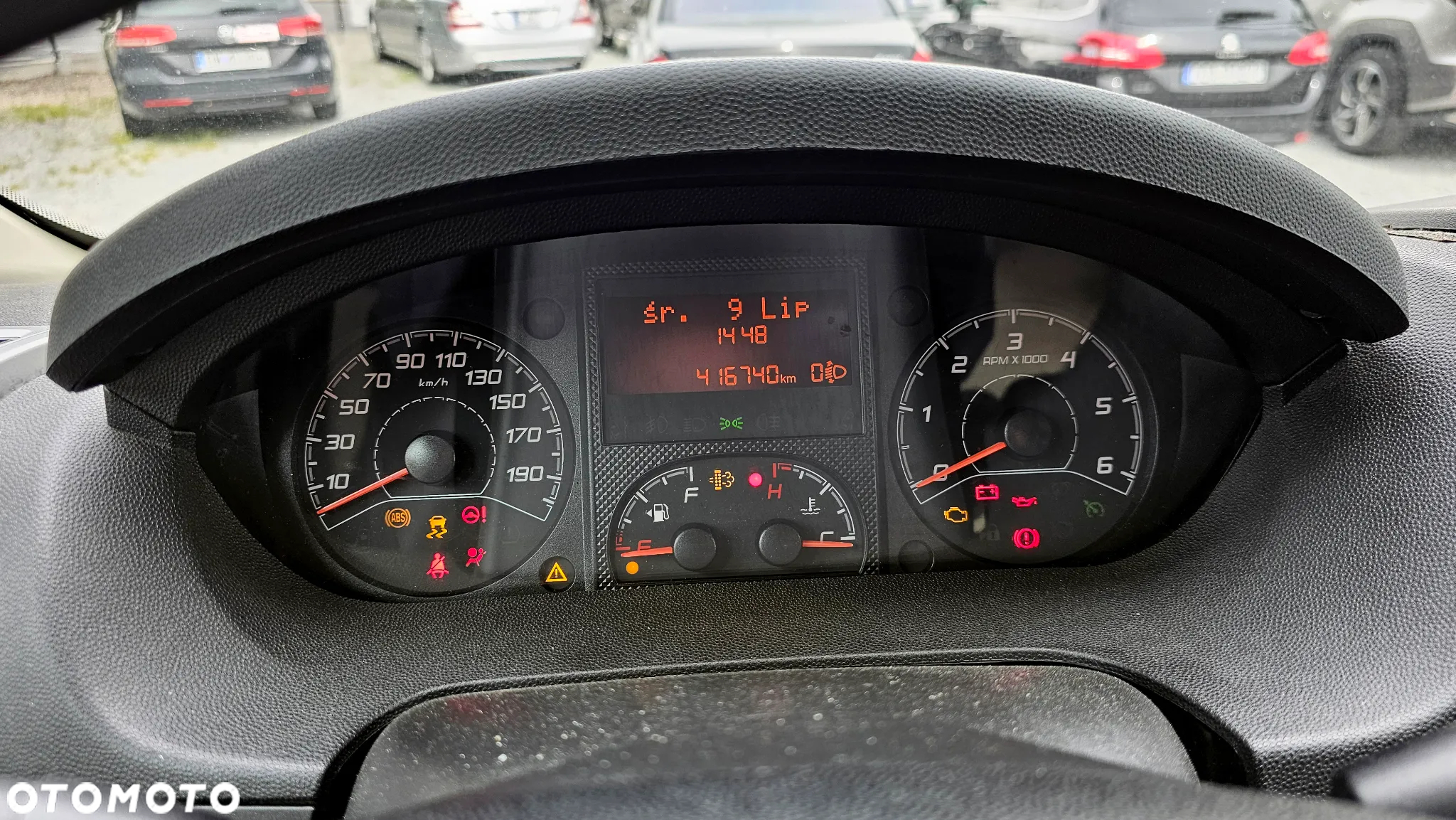 Fiat DUCATO 3.0 L4H3 MAX - 8
