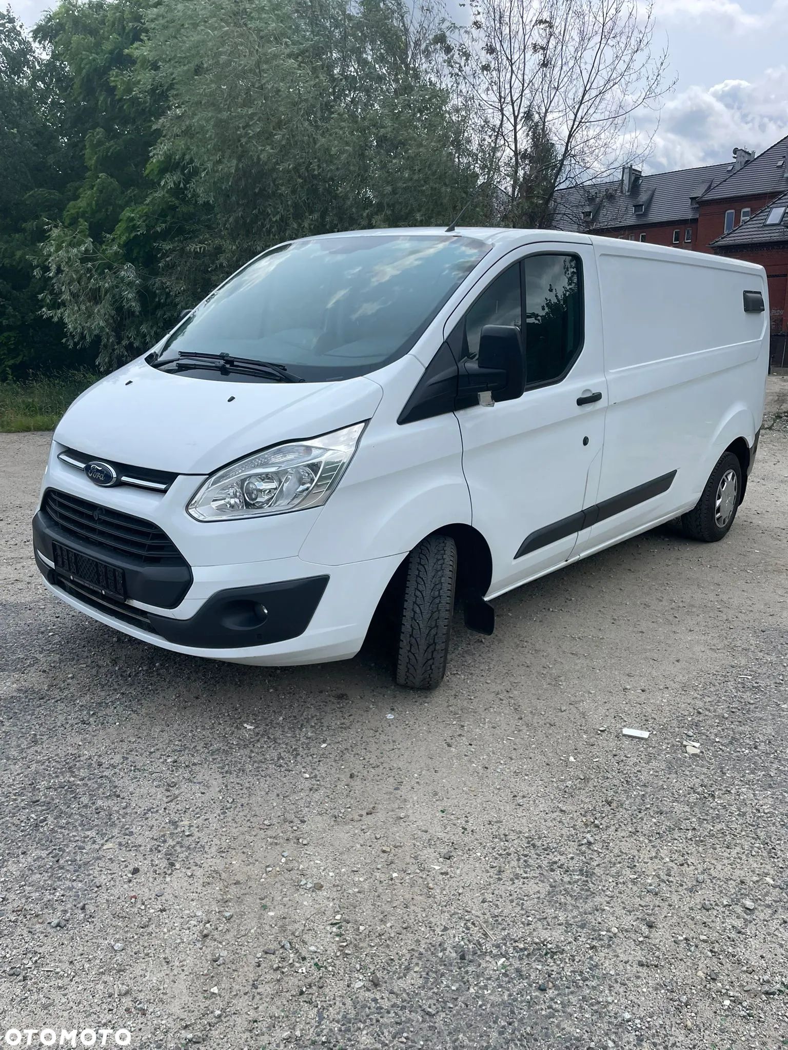 Ford TRANSIT CUSTOM - 1