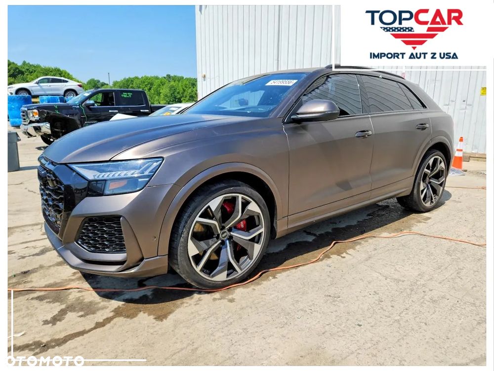 Audi RS Q8 TFSI quattro tiptronic - 1