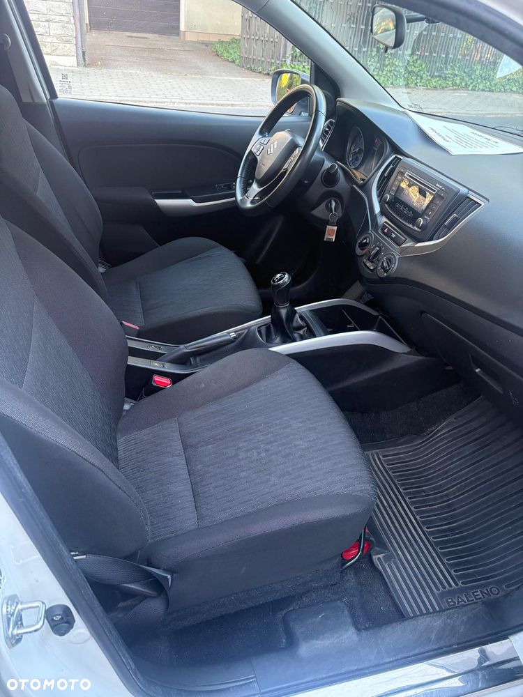 Suzuki Baleno 1.2 Premium Plus - 17
