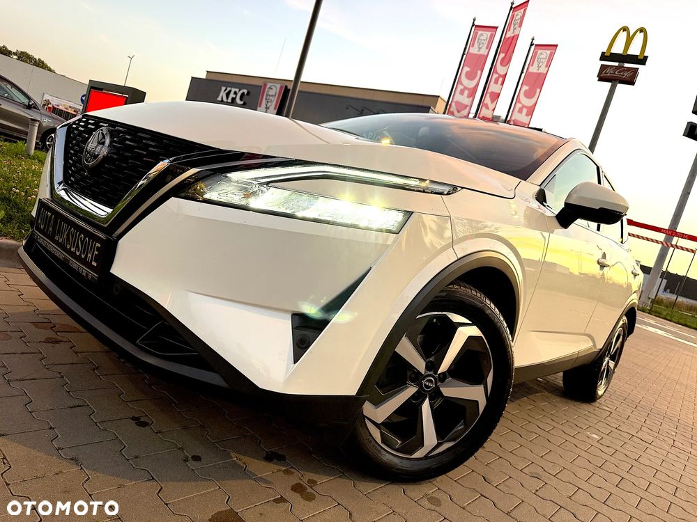 Nissan Qashqai - 1