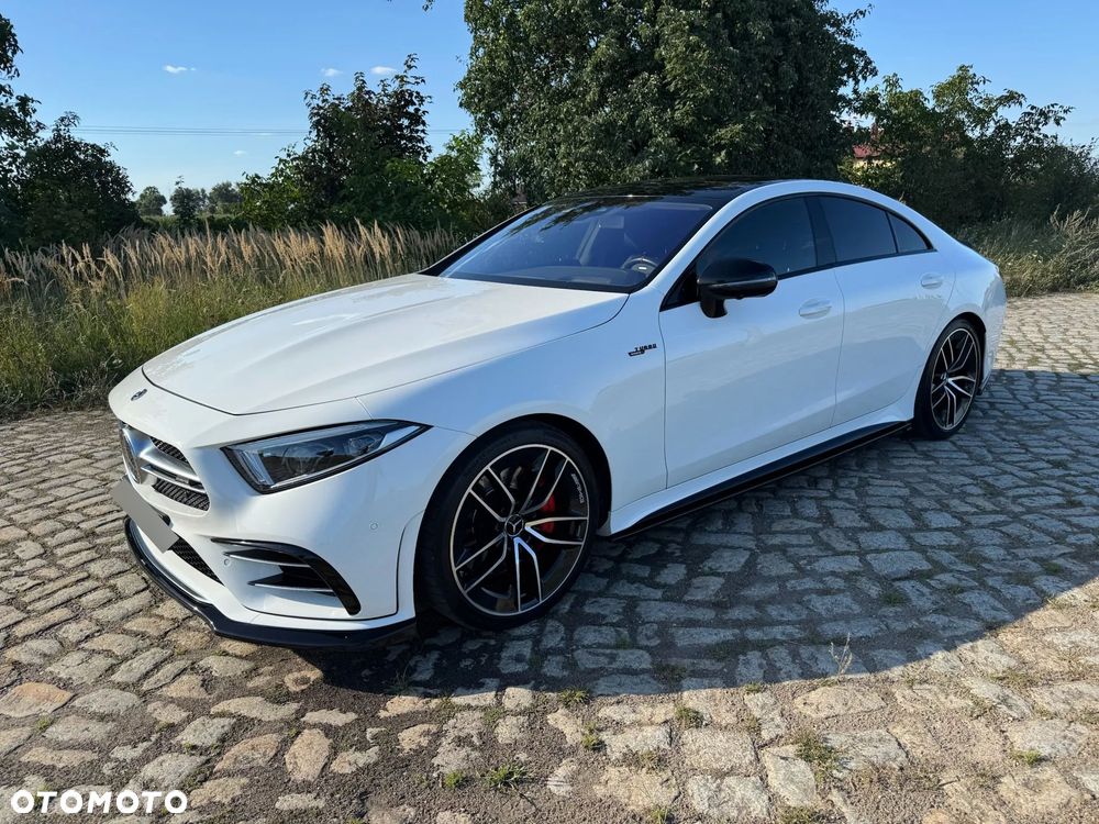 Mercedes-Benz CLS AMG 53 4Matic AMG Speedshift 9G-TRONIC - 1
