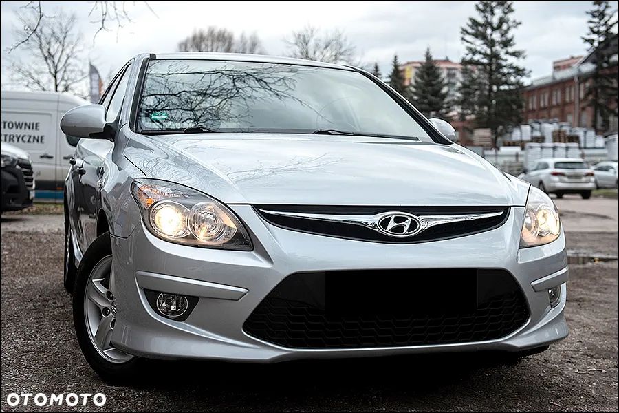 Hyundai i30 1.4 Classic + - 4