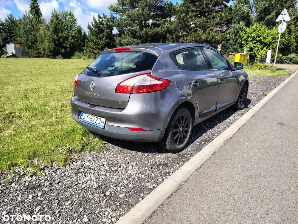 Renault Megane 1.5 dCi Style Edition - 2