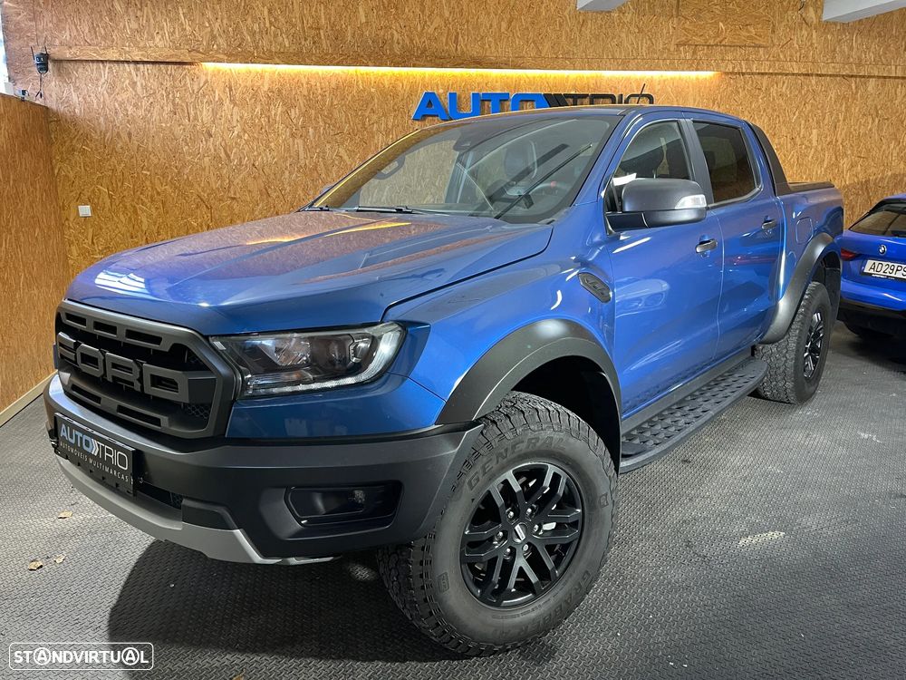 Ford Ranger 2.0 TDCi CD Raptor 4WD