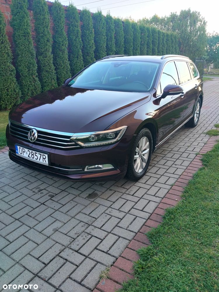 Volkswagen Passat 1.6 TDI (BlueMotion Technology) DSG Comfortline - 1