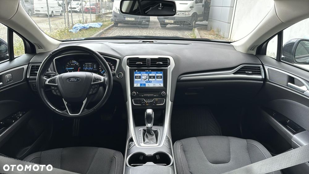 Ford Mondeo 2.0 TDCi Titanium PowerShift - 12