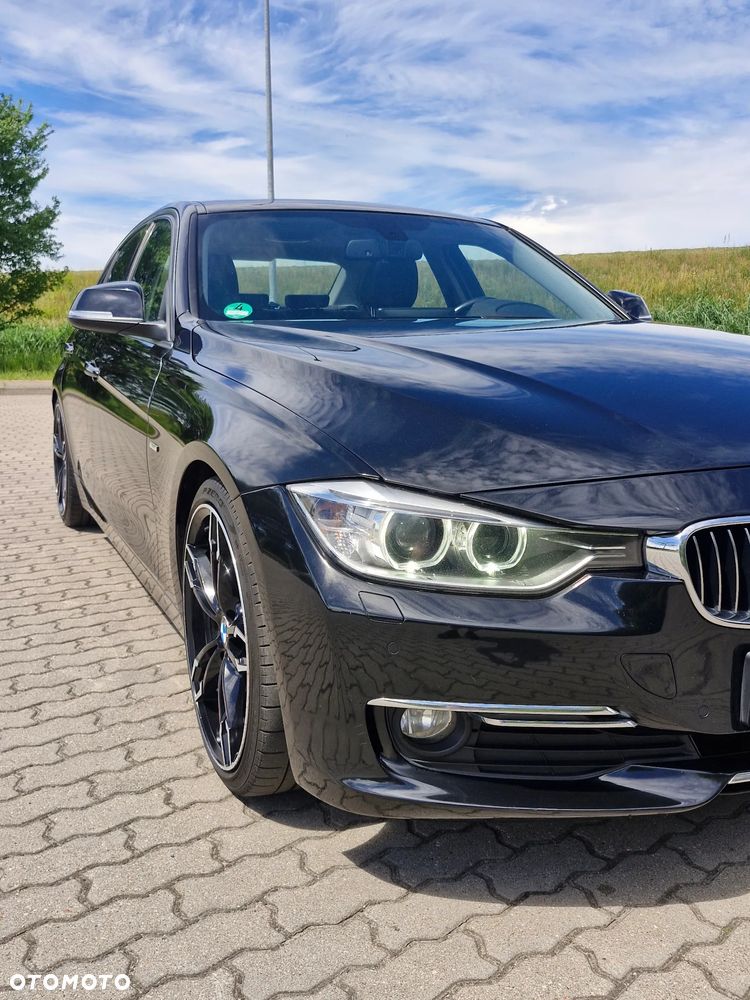 BMW Seria 3 318d Blue Performance Luxury Line - 15