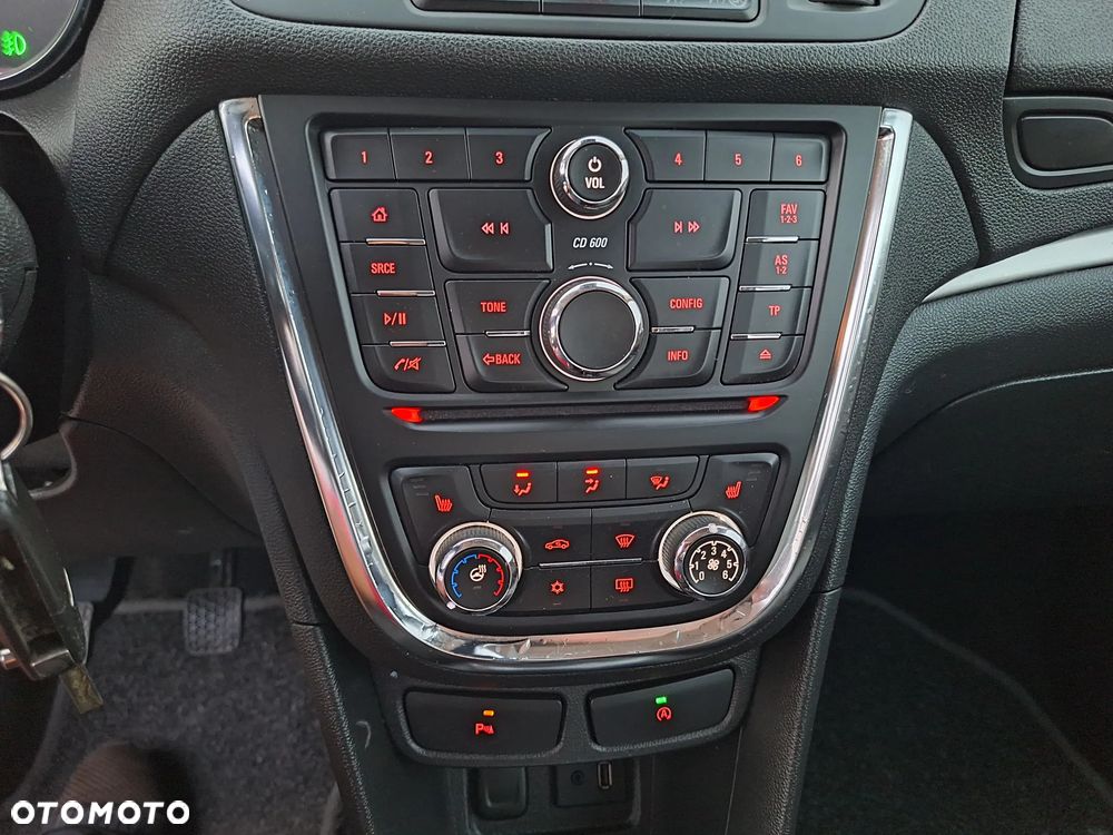 Opel Mokka 1.4 Turbo ecoFLEX Start/Stop Color Edition - 20
