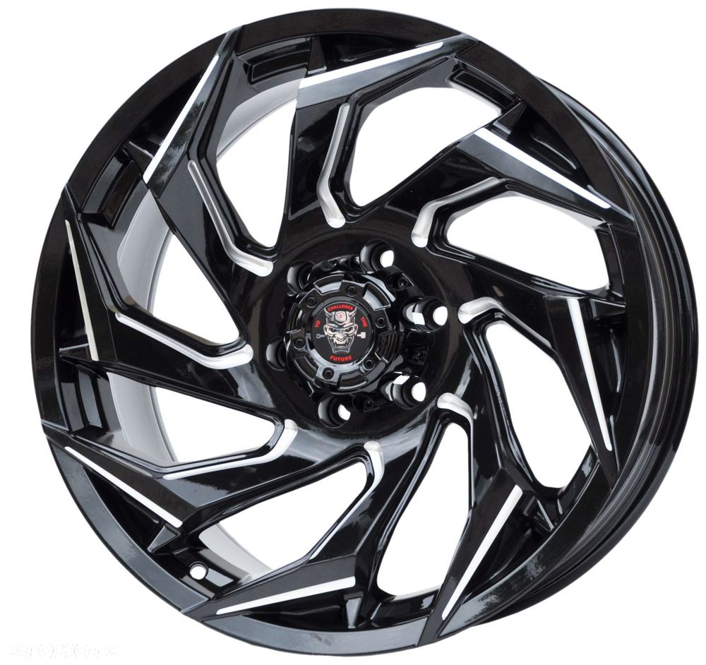 jt187 FELGI 20 6x139,7 CADILAC ESCALADE OFFROAD - 1