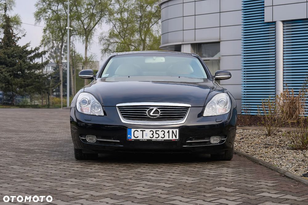 Lexus SC - 22
