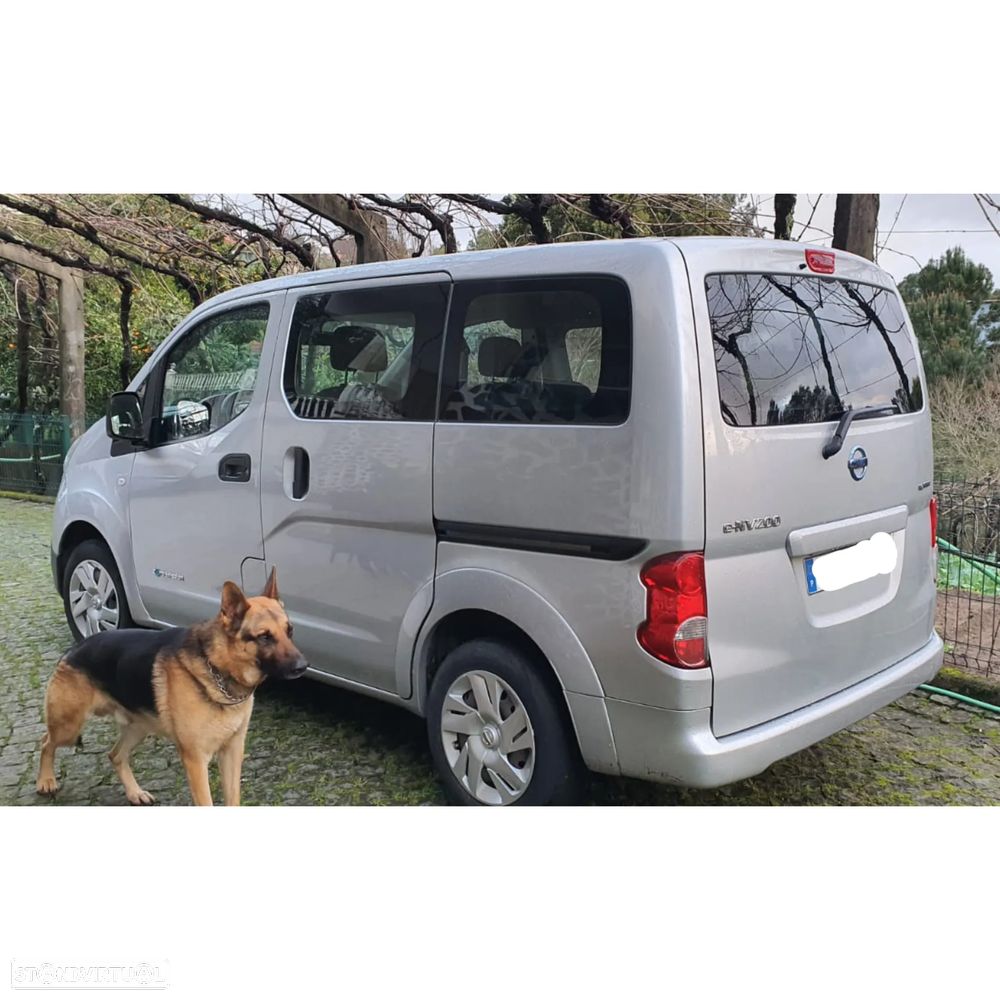Nissan e-NV200 Evalia 5L - 2