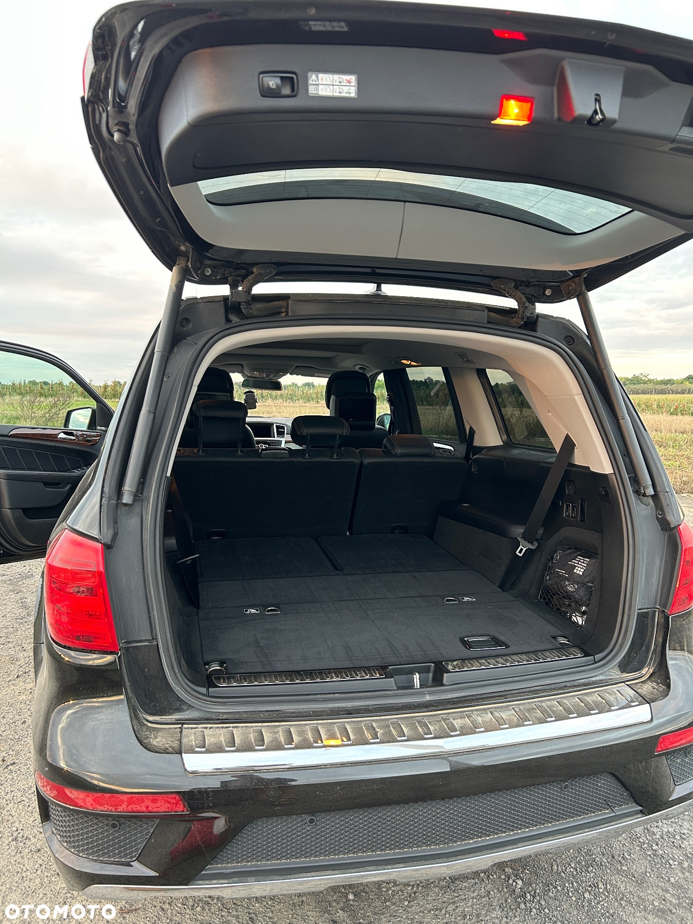 Mercedes-Benz GL 350 BlueTec 4-Matic - 8