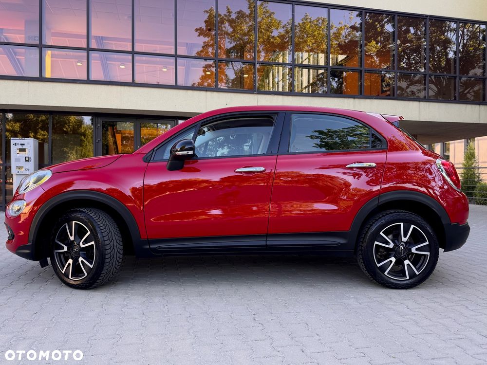 Fiat 500X 1.6 E-torQ 4x2 S-Design City Look - 4