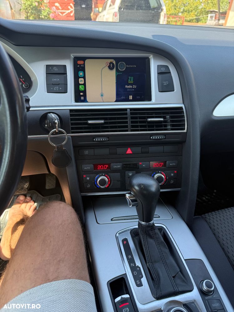 Audi A6 Limuzina - 12