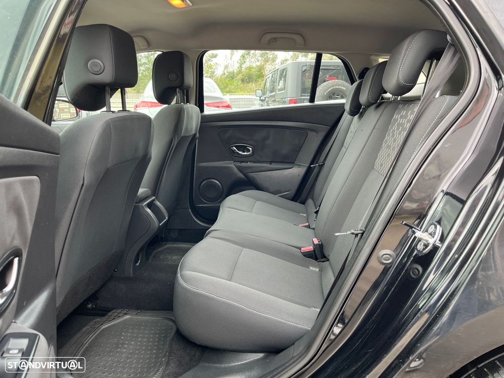 Renault Mégane Sport Tourer 1.5 dCi Dynamique - 38