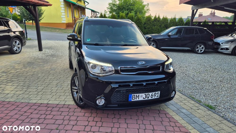Kia Soul 1.6 GDI L Business Line EU6 - 1