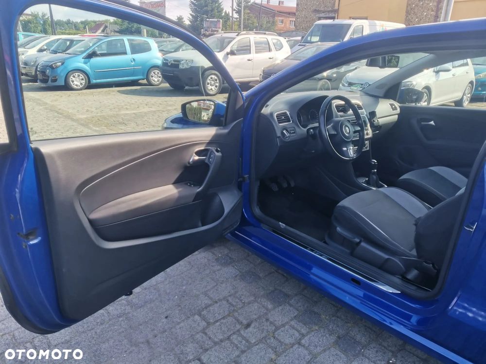 Volkswagen Polo 1.2 TDI DPF BlueMot (87g) - 16