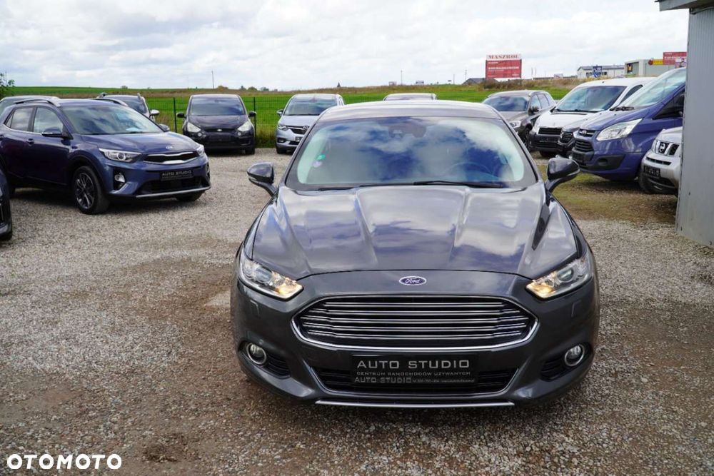 Ford Mondeo - 27