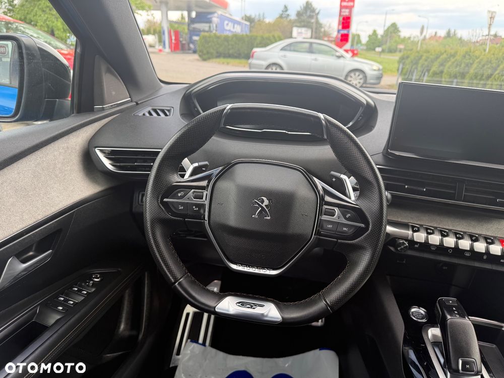 Peugeot 3008 1.5 BlueHDi GT S&S EAT8 - 10