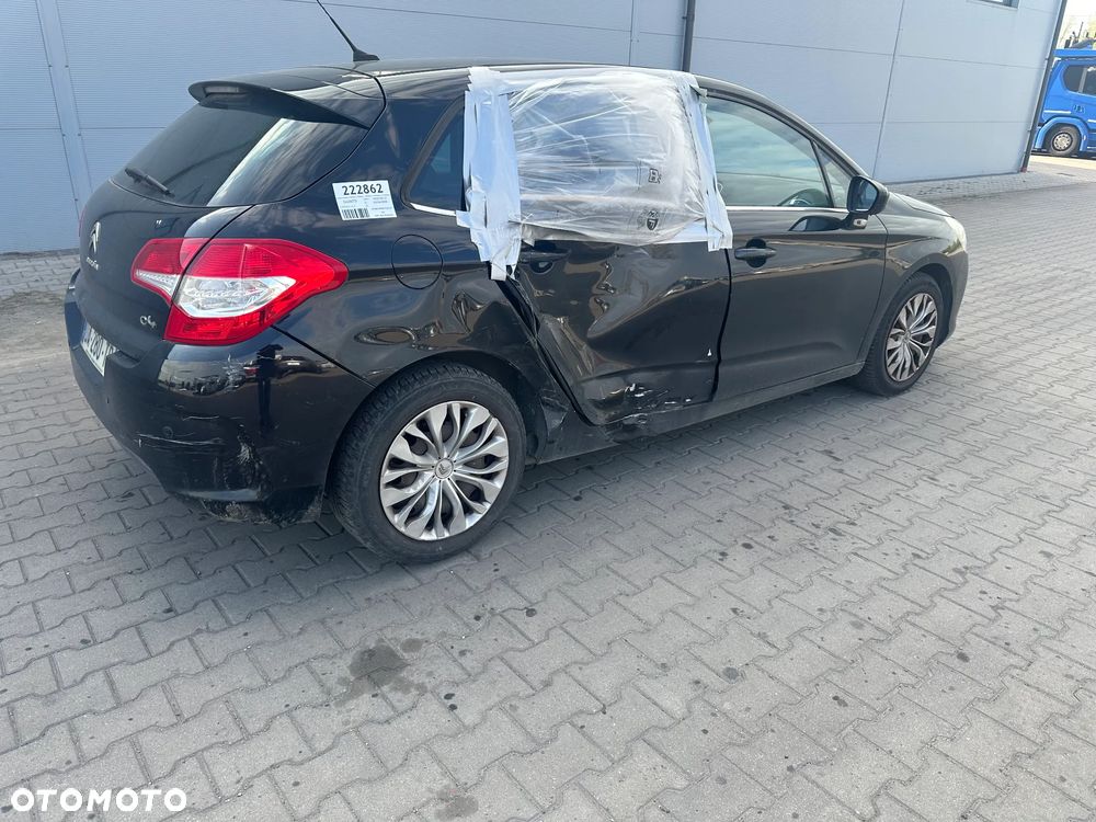 Citroën C4 1.6 HDi SX Pack MCP - 6