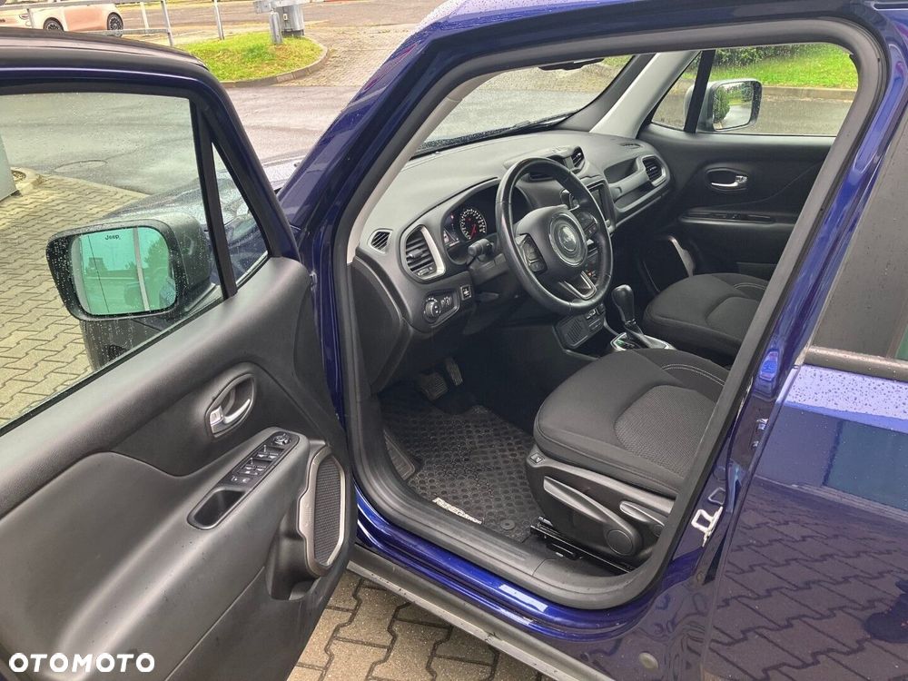 Jeep Renegade 1.3 GSE T4 Turbo Limited FWD S&S - 6