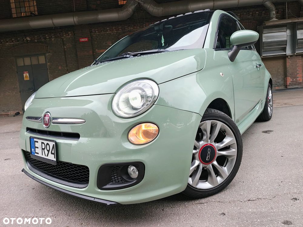 Fiat 500 1.4 16V Sport - 31