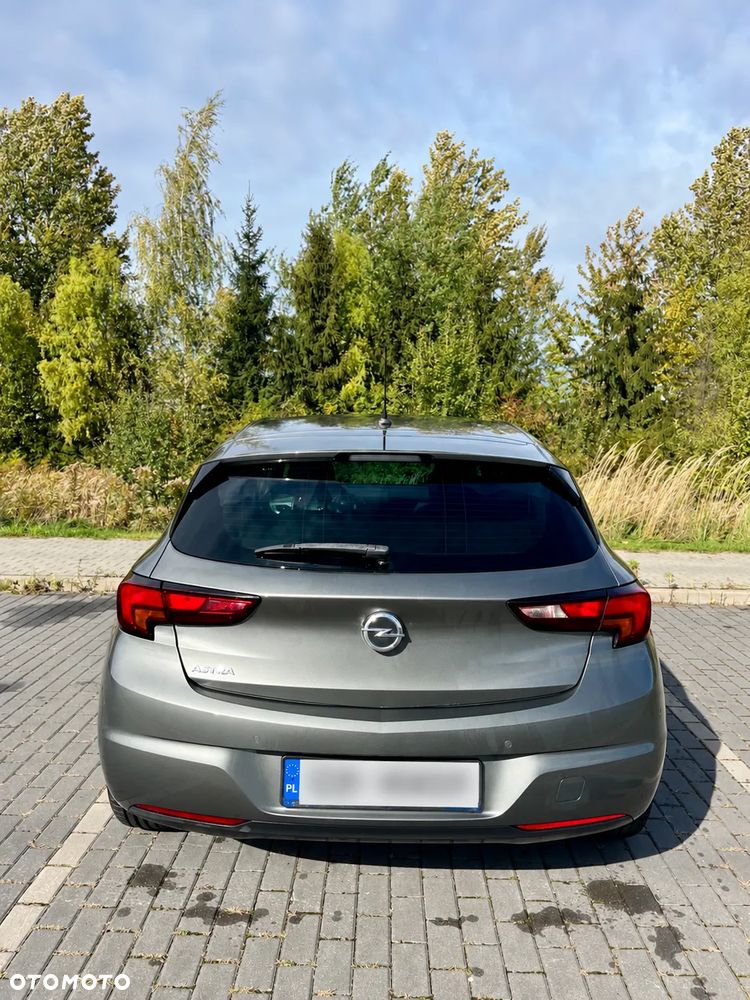 Opel Astra - 5