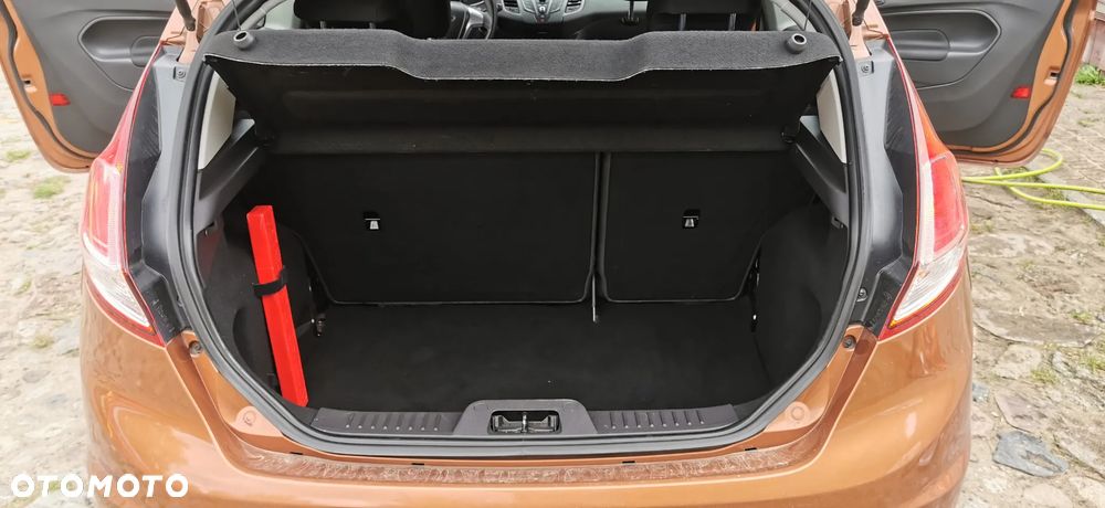 Ford Fiesta - 12