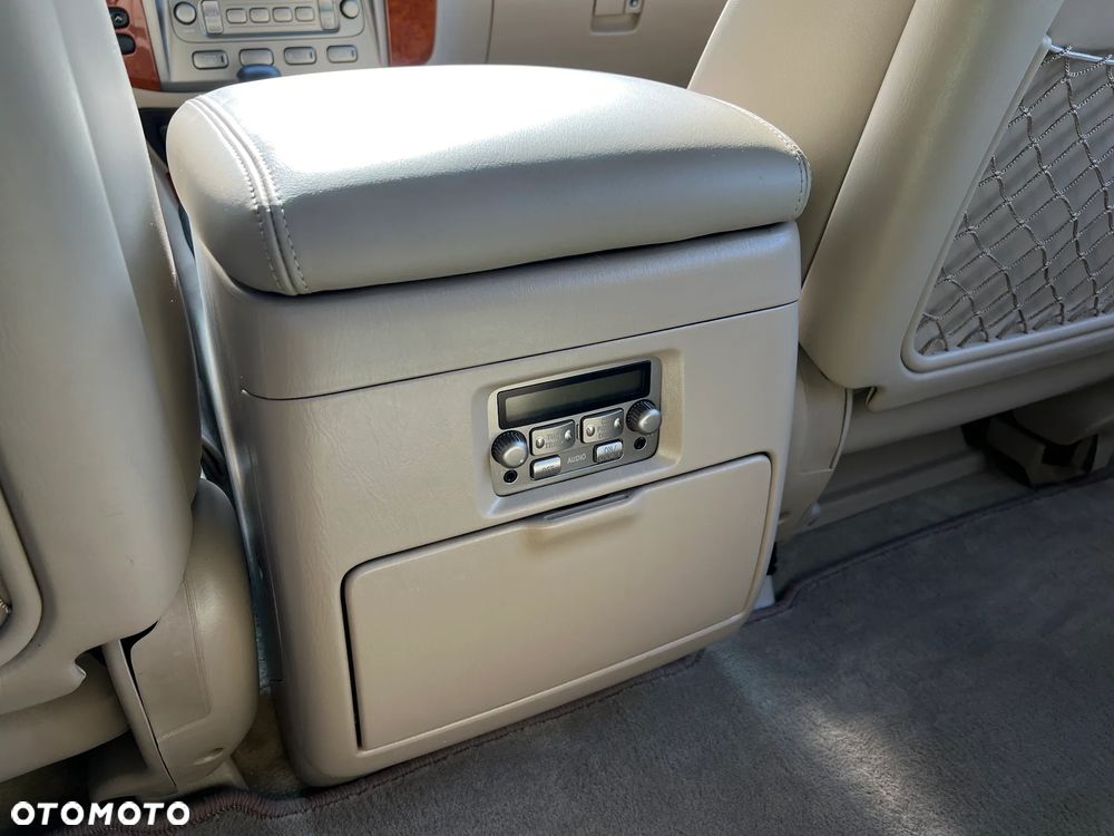 Toyota Land Cruiser 4.7 V8 Voyage Navi - 35
