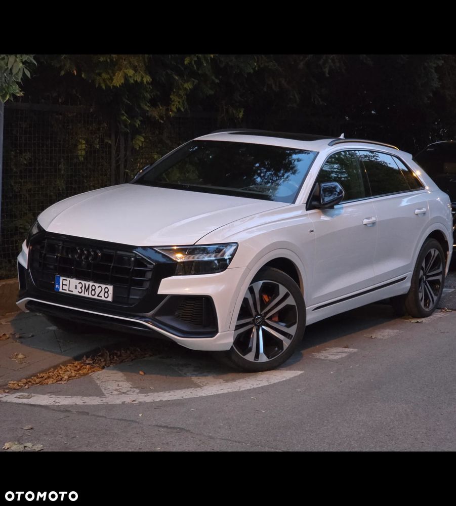 Audi Q8 50 TDI mHEV Quattro Black Edition Tiptronic - 4