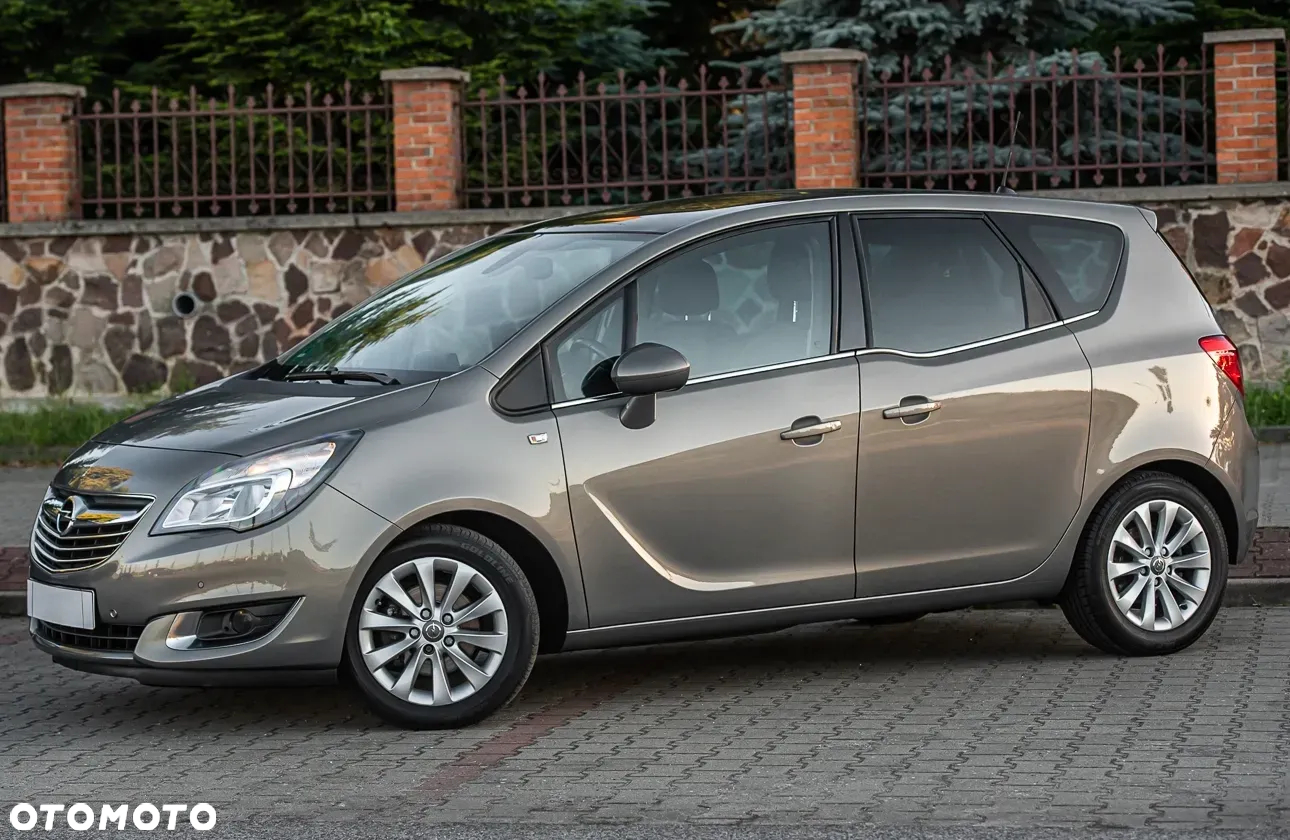 Opel Meriva 1.4 T Cosmo - 7