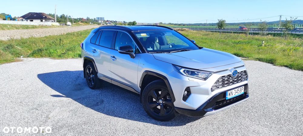 Toyota RAV4 2.5 Hybrid Selection 4x4 - 4