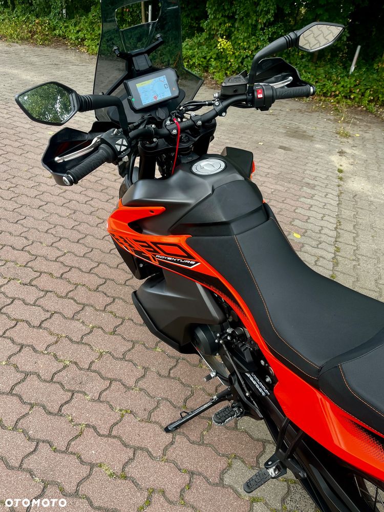 KTM Adventure - 4