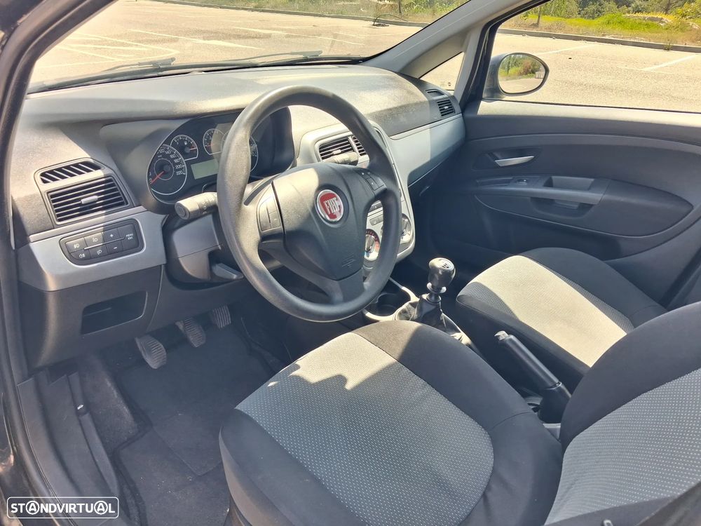 Fiat Grande Punto 1.2 Active - 9