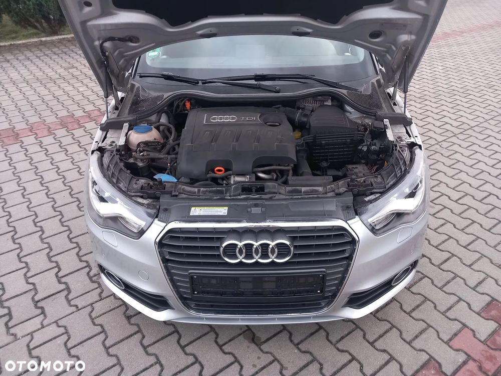 Audi A1 Sportback 1.6 TDI Attraction - 15