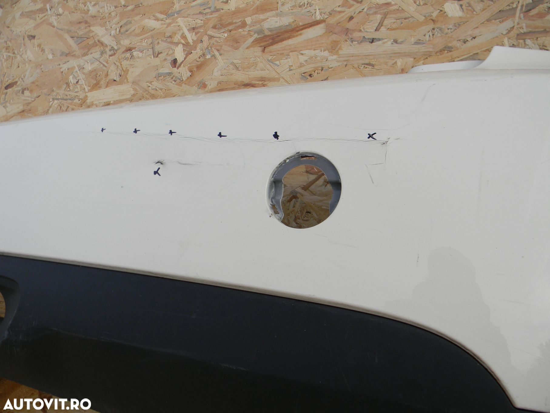 Bara spate Mini Cooper F56, 2014, 2015, 2016, 2017, 2018, 7300837. - 9