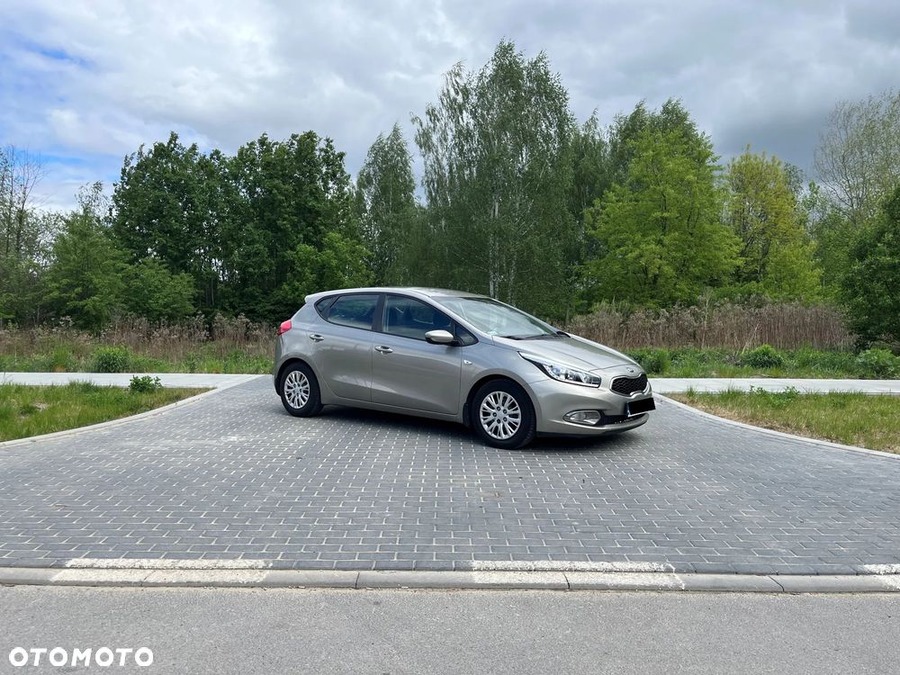 Kia Ceed 1.4 M - 2