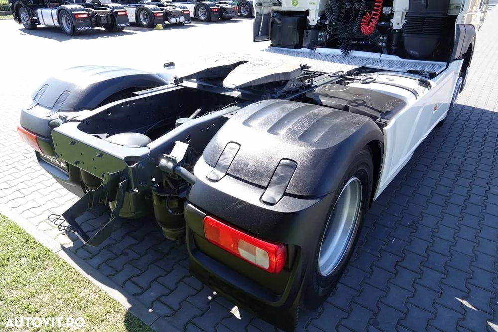 DAF XF 480 / SPACE CAB / RETARDER / I-PARK COOL / EURO 6 - 16