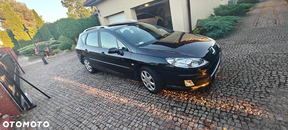 Peugeot 407 1.8 SR Komfort - 1