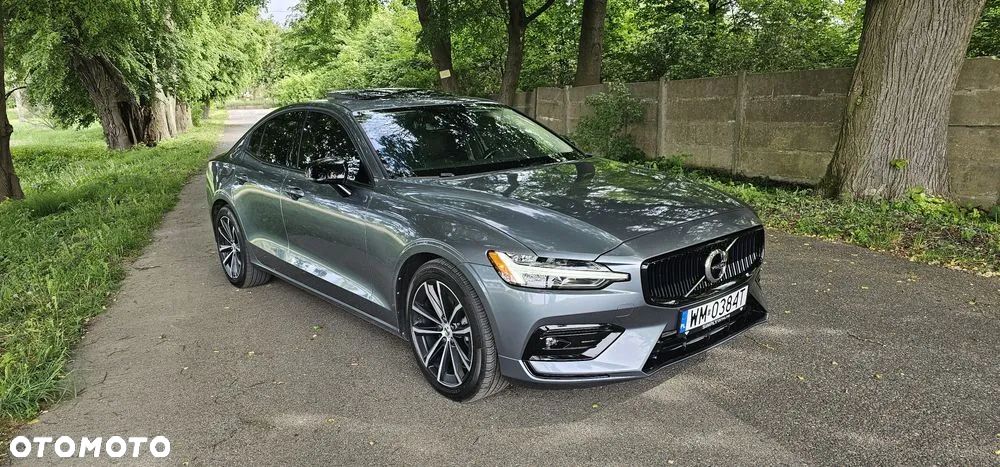 Volvo S60 T6 AWD Momentum Pro - 8