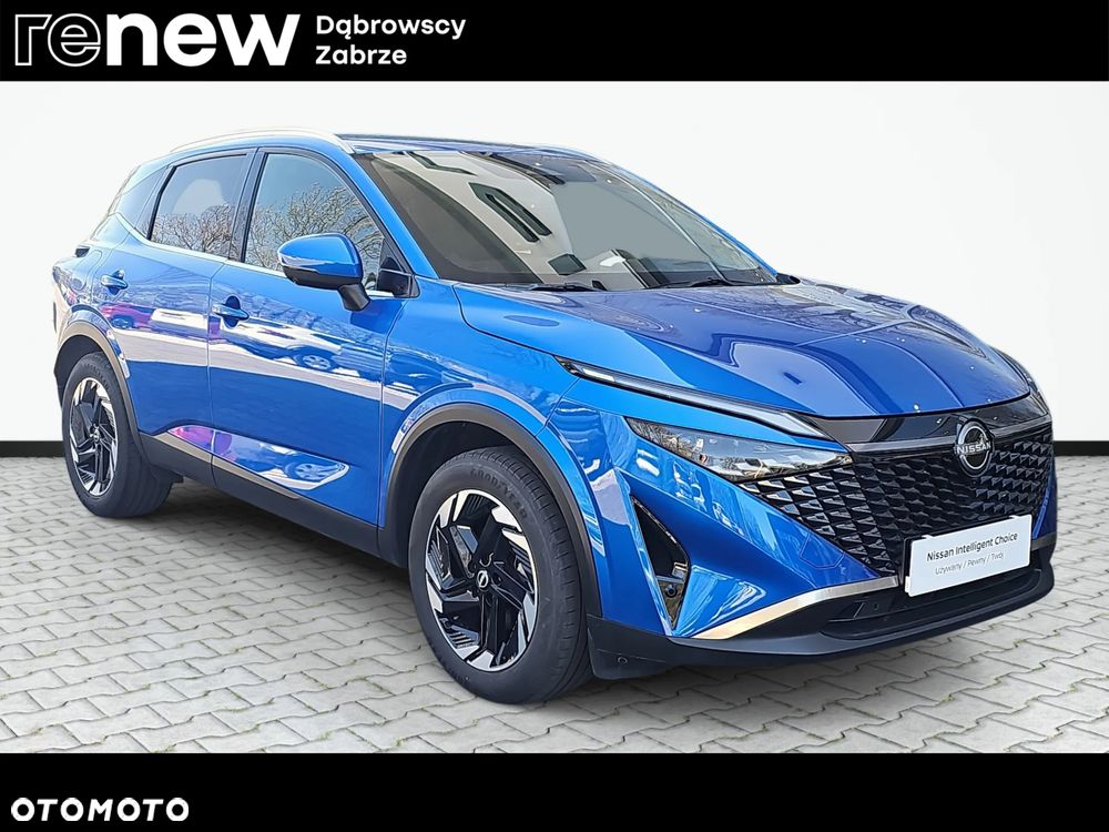 Nissan Qashqai 1.3 DIG-T MHEV N-Connecta Xtronic - 3