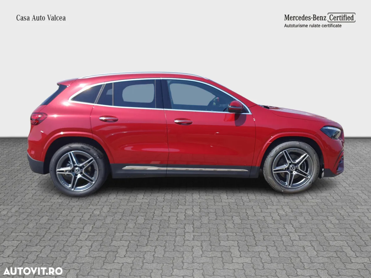 Mercedes-Benz GLA 200 MHEV Aut. - 6